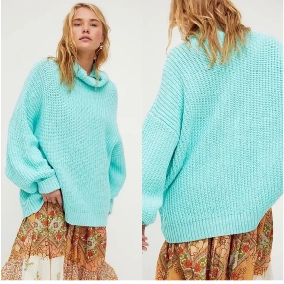 Free People Swim Too Deep sweater
NWT - Picture 1 of 6